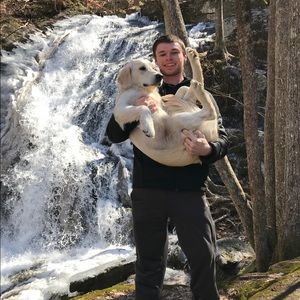 Meet your Posher, Carson